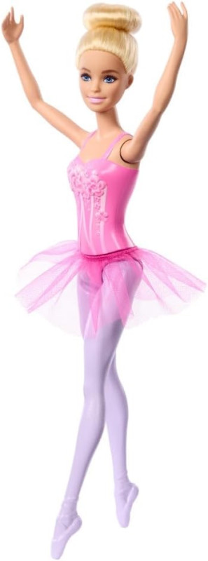 Barbie Balerína 2 druhy 1