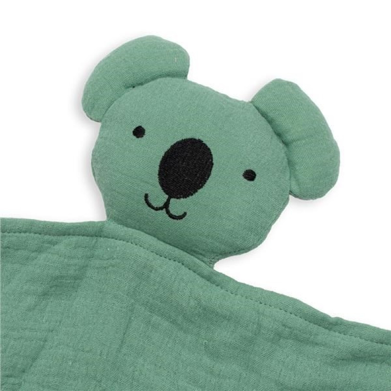 Mušelínový usínáčik New Baby Koala mint 1