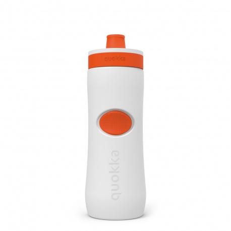 QUOKKA SWEAT Športová plastová fľaša MANGO TANGO 680ml, 06973