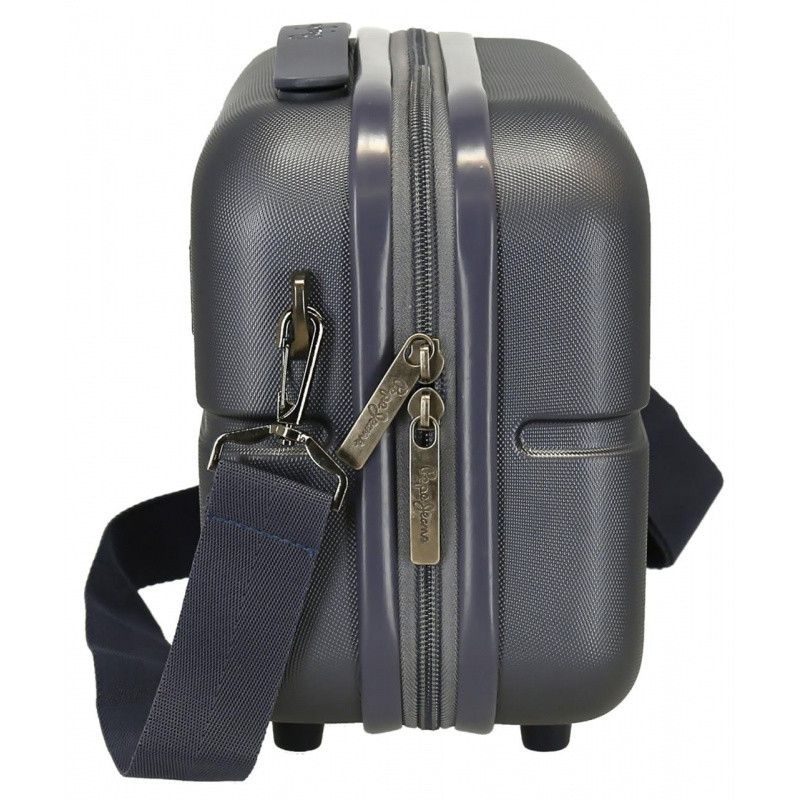 PEPE JEANS Highlight Marino, Cestovný kozmetický kufrík, 21x29x15cm, 7683922 1
