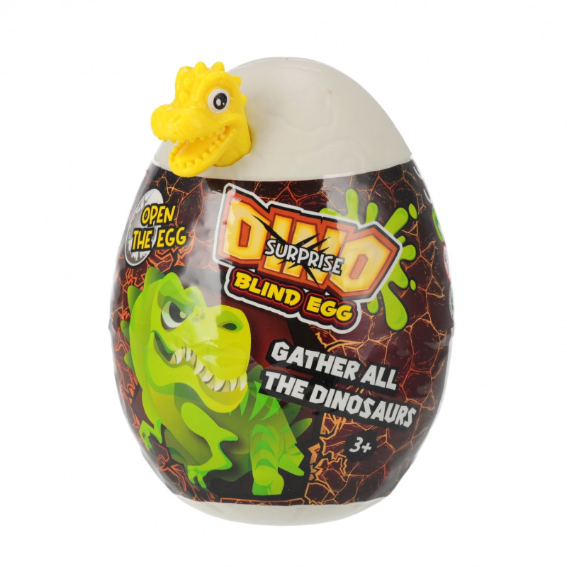 Mega Dinosaurus vo vajíčku 5