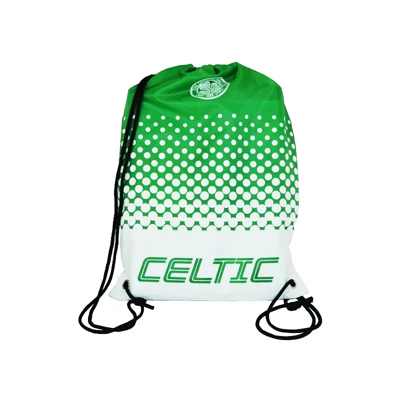 FOREVER COLLECTIBLES Vrecúško na prezuvky CELTIC F.C. Fade