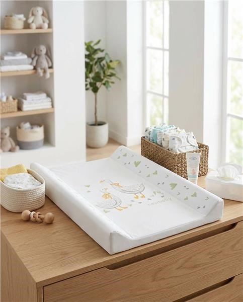 Prebaľovací nadstavec New Baby Husičky 50x70 3