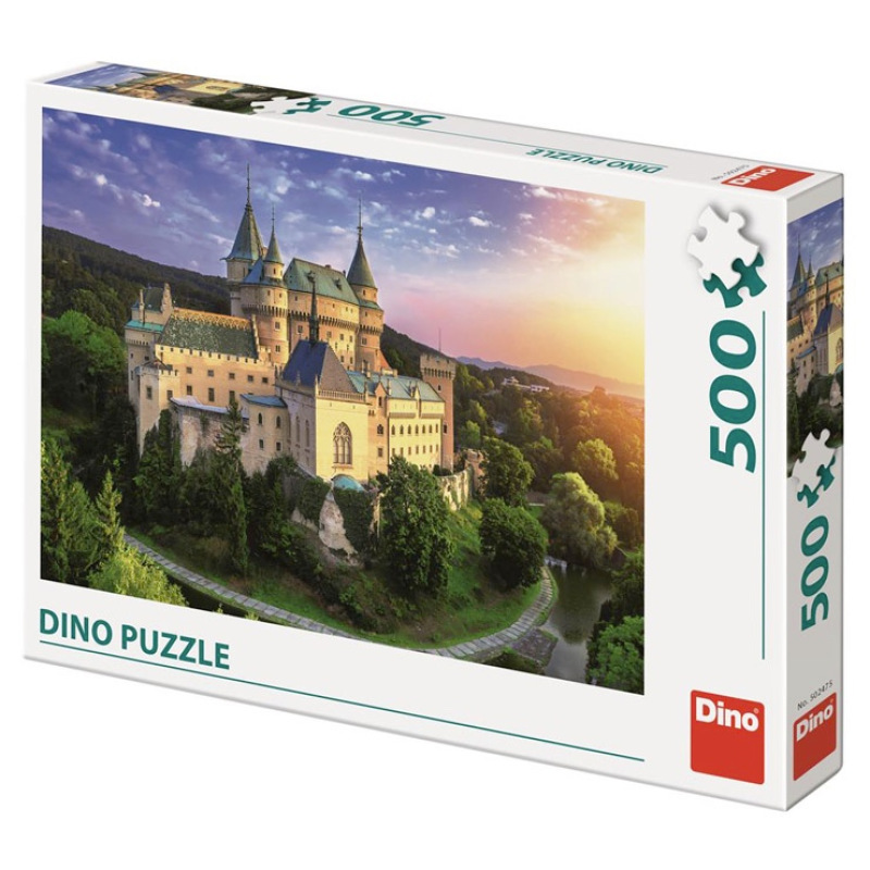 Puzzle Zámok Bojnice 500 ks
