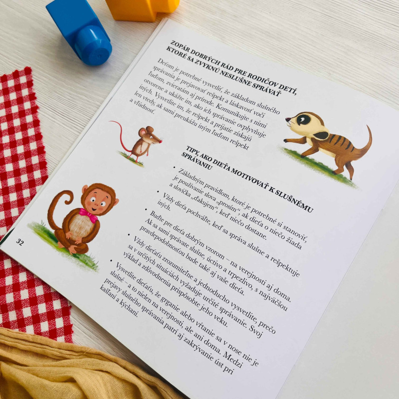 O surikate Katke, ktorá sa nevedela slušne správať 3