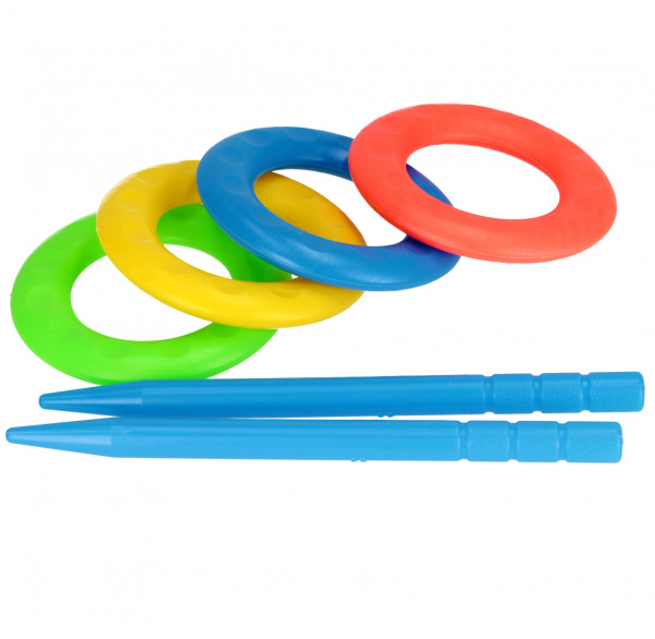 Hra Lietajáce krúžky 2