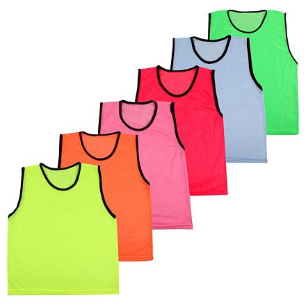 Premium rozlišovací dres ružová 1