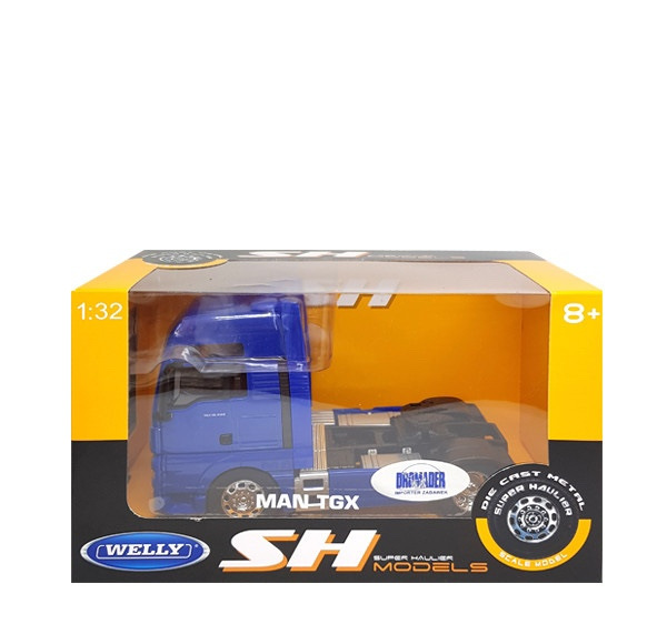 1:32 Ťahač MAN TGX 1