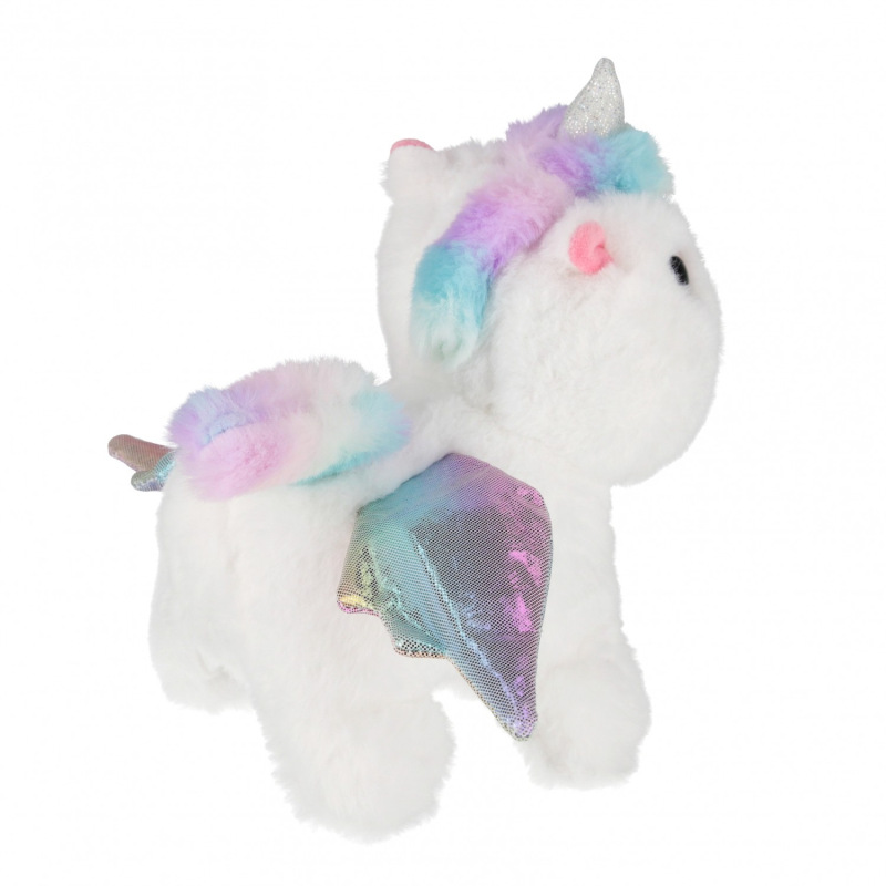Elektronický plyšový jednorožec 3