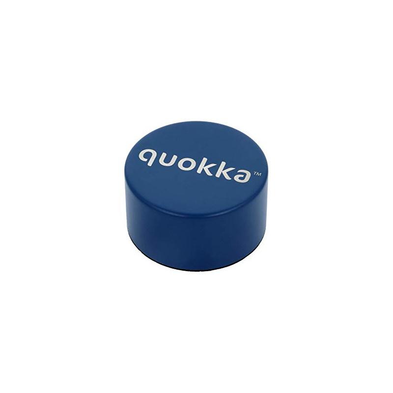 Quokka Solid, Nerezová fľaša / termoska Pink Vibe, 630ml, 11805