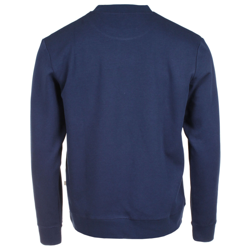 Universo Sweatshirt pánska mikina navy 3