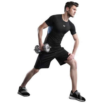 Runner 2M fitness set modrá 2