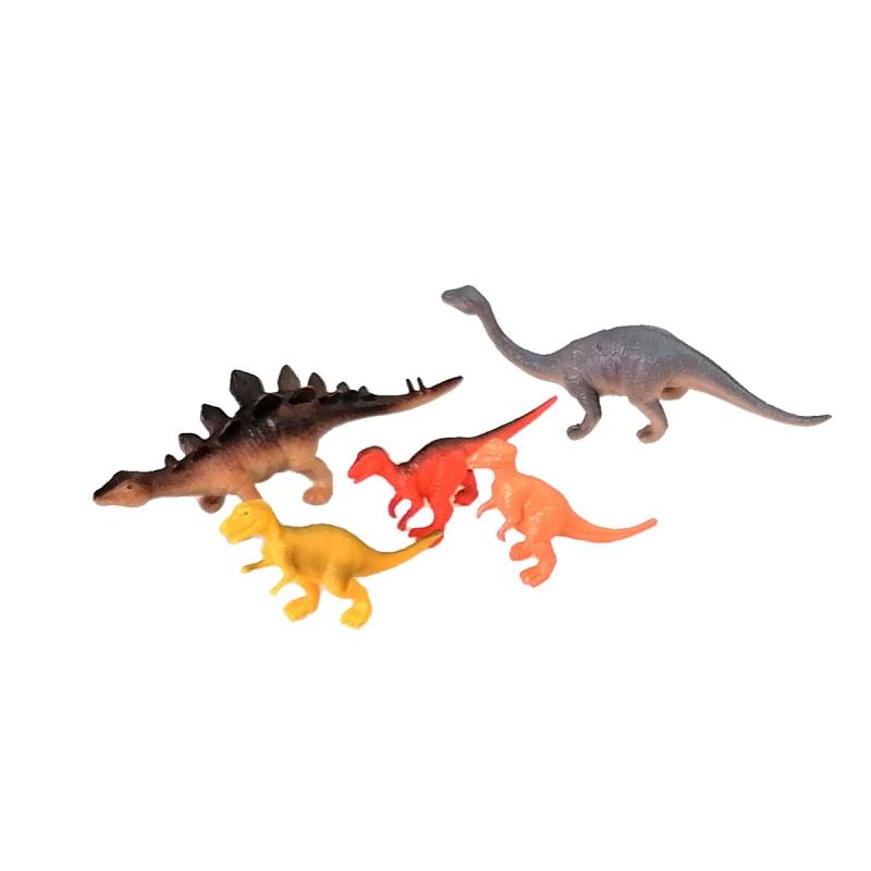 Sada zvieratiek dinosaury