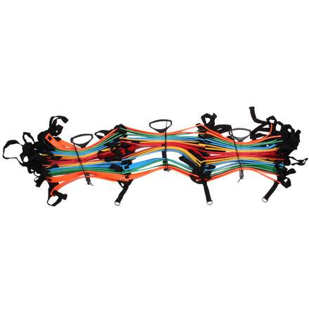 MultiColour Triple agility rebrík, trojitý 1