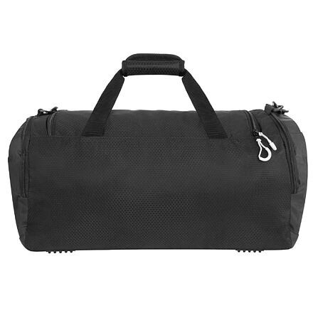 Aqua-SpeedDuffle Bag L športová taška čierna-biela 43 l 1
