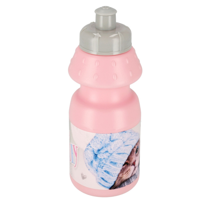 Box na desiatu a fľaška mačička 1