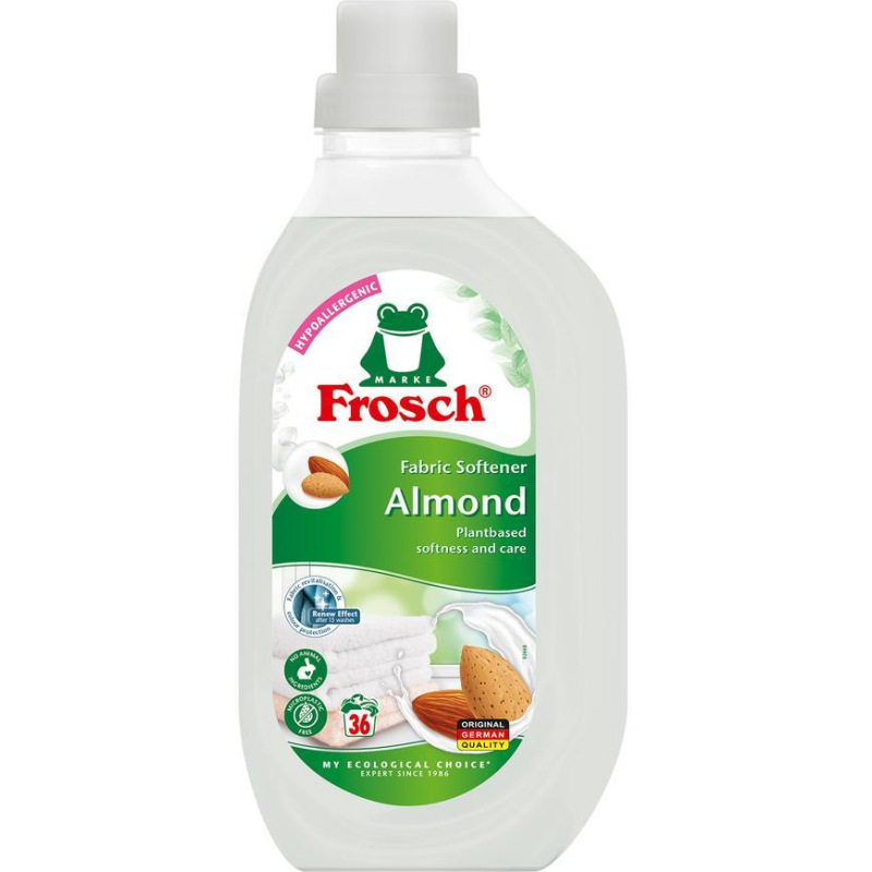 Aviváž Frosch Mandľové mlieko, Hypoalergénna, 900 ml