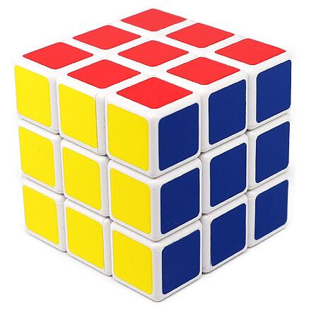 Rubikova kocka 3x3