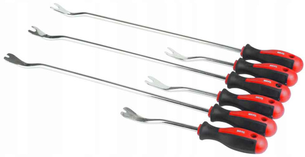 Sada sťahovákov pre čalúnenie, 6- dielna , MAR-POL 1