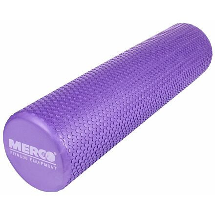Yoga EVA Roller joga valec fialová