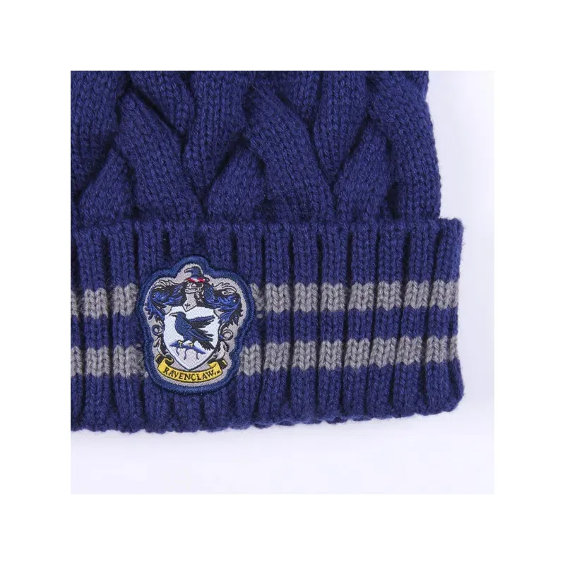 CERDÁ Zimná čiapka HARRY POTTER Ravenclaw, 2200009661