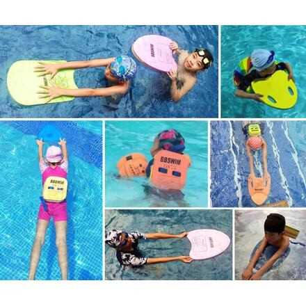 Merco Surf plavecká doska ružová 3