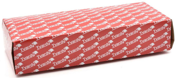 Sada očkoplochých kľúčov, 25-dielna, 6-32 mm v plátenom obale, satinované, TVARDY 1
