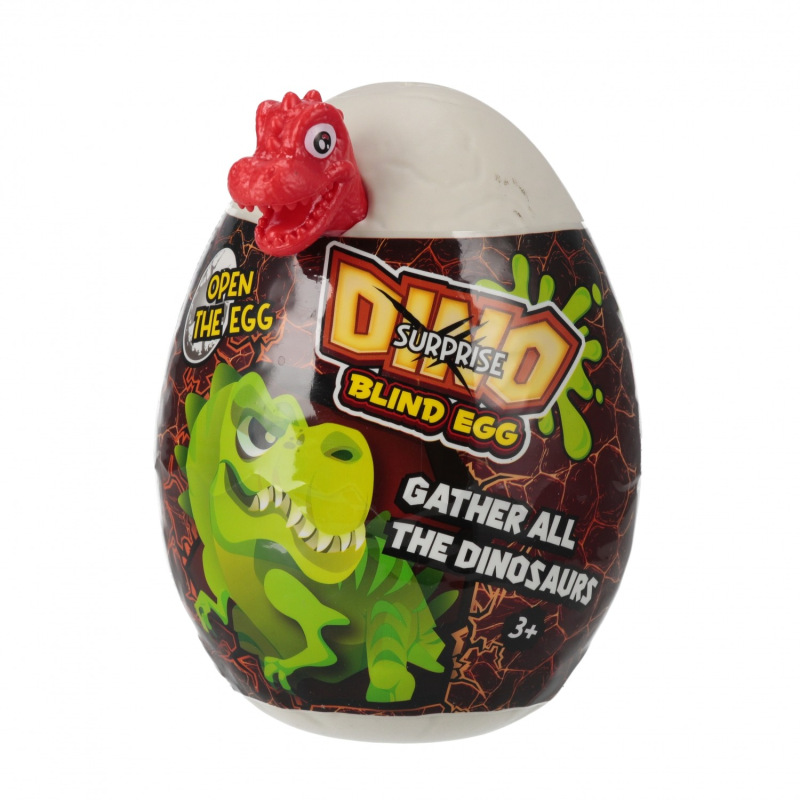 Mega Dinosaurus vo vajíčku 6