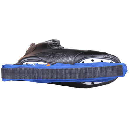 Walking Soft Soakers chrániče nožov korčúľ červená 4