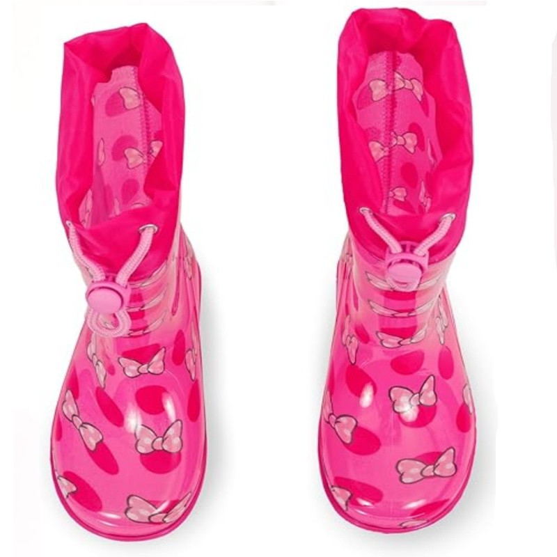 Dievčenské gumáky Perletti Kids "Minnie Mouse", 98081 - 22/23 5