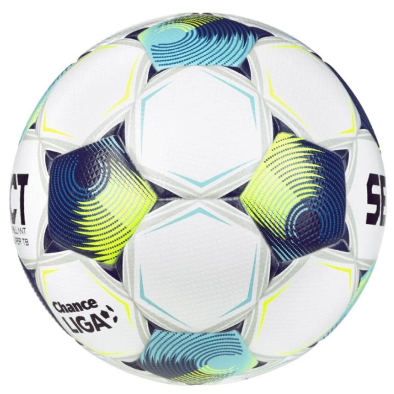 FB Brillant Super TB CZ Chance Liga 2025/26 futbalová lopta 2