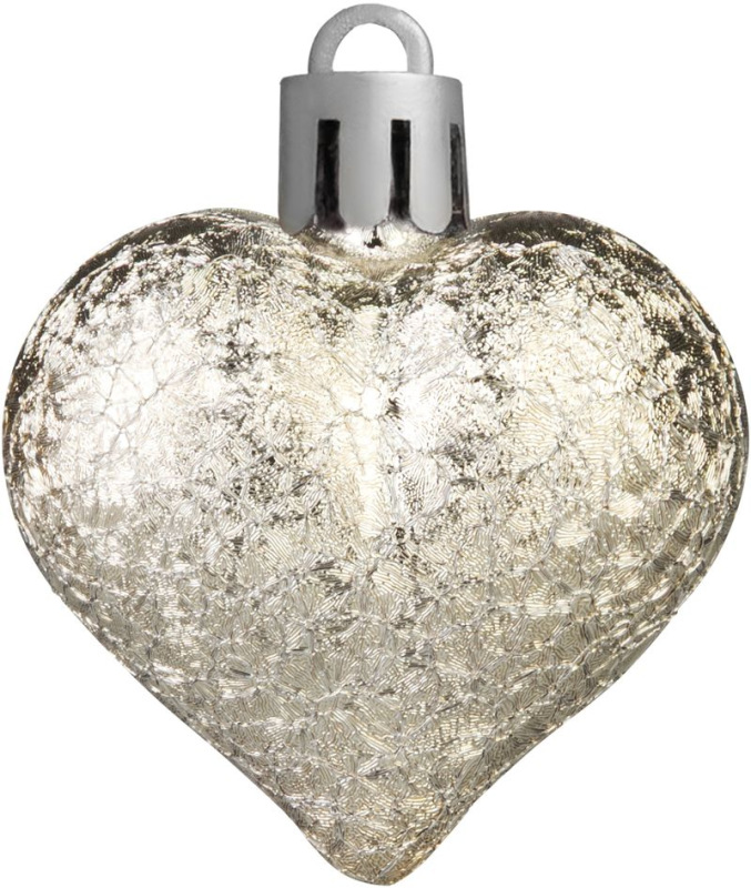 Gule MagicHome Vianoce, sada, 32 ks, šampaň, mix, na vianočný stromček 10