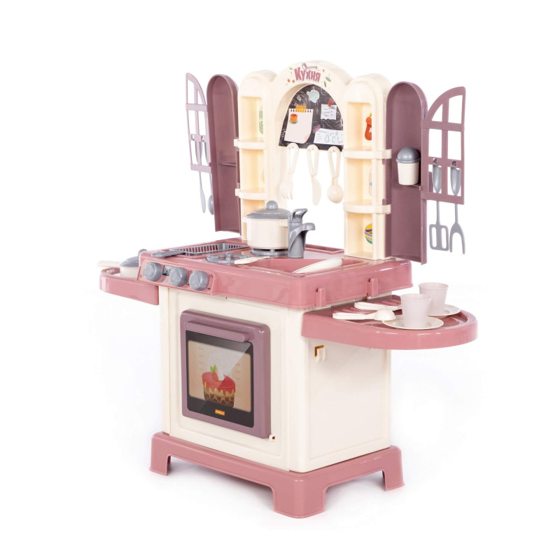 Kuchynka Natali Ružová 3