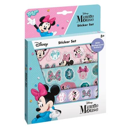 Minnie - Box sa samolepkami