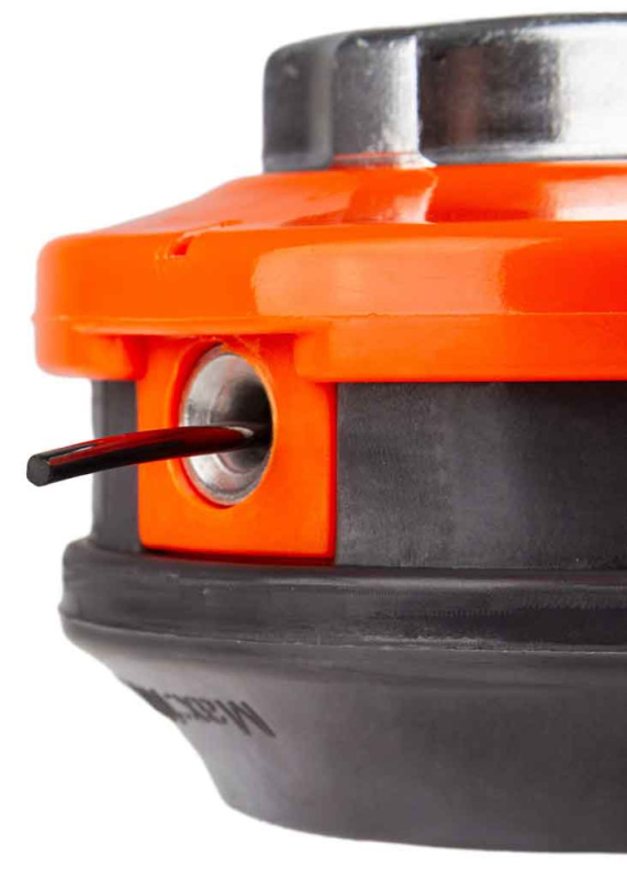 Hlava strunová, závit M10 x 1,25 na blistri, Easy-Load, MAR-POL 1