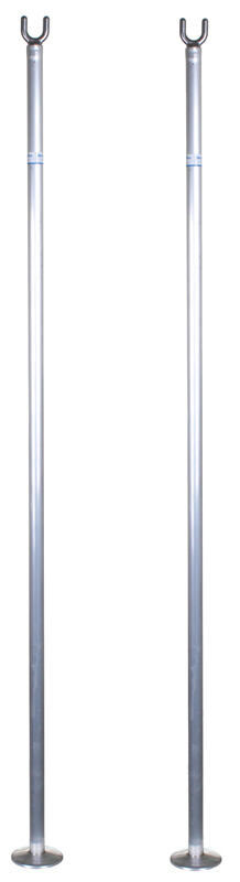 tenisové single tyče       1 pár