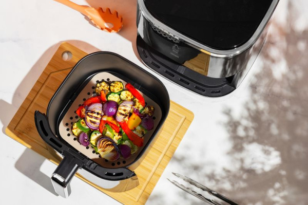 Doska MagicHome, na krájanie, bambusová, 35x25x1,5 cm 2