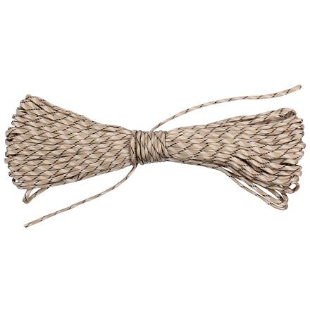 Merco 7Core polypropylenové lano 31 m, 4 mm červená 1