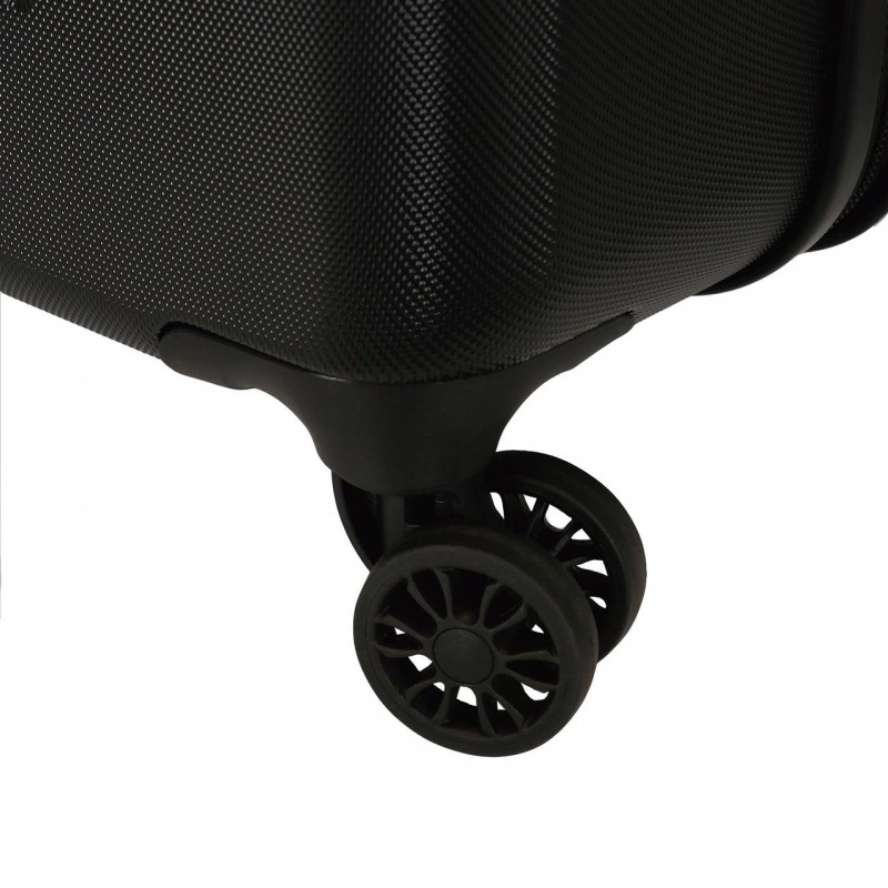 ABS Cestovný kufor MOVOM Riga Black, 55x40x20cm, 37L, 5999161 (small) 9