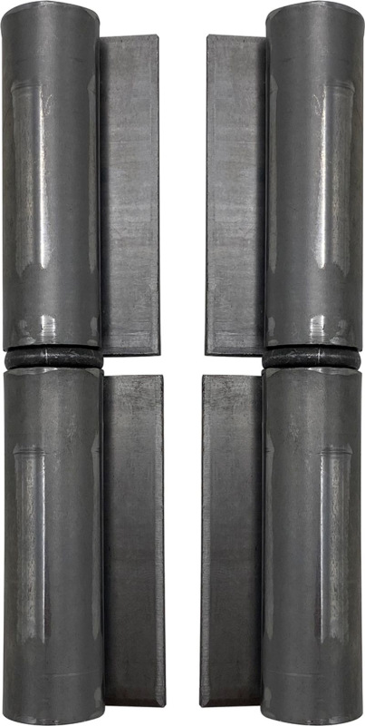 Záves dverový T00341, 140 mm, oceľový, bal. 2 ks