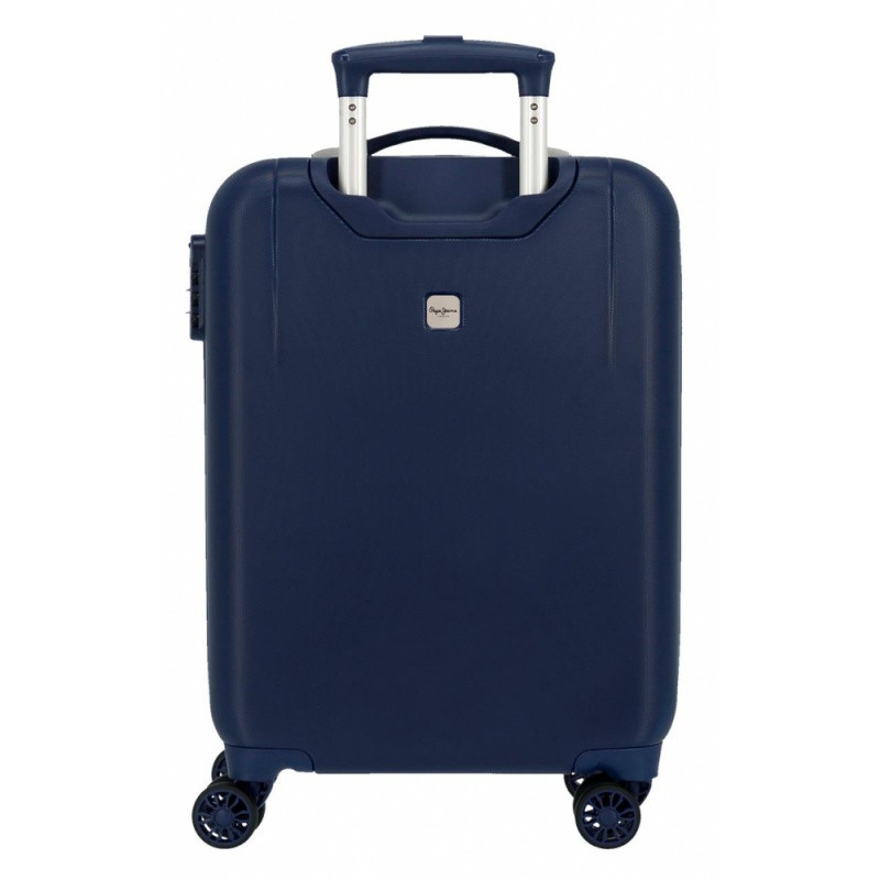 ABS Cestovný kufor PEPE JEANS Molly, 55x38x20cm, 34L, 6061721 (small) 5