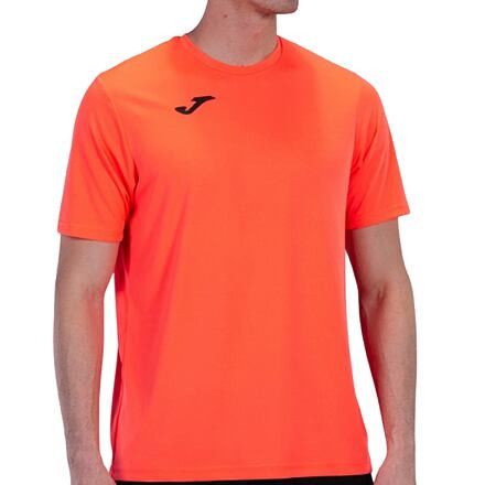 Combi Short Sleeve T-shirt pánske triko korálová 2