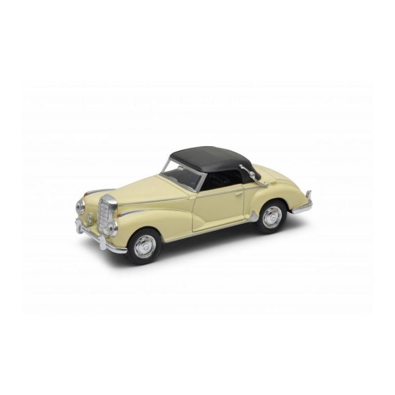 1:34 1955 Mercedes-Benz 300S Soft Top