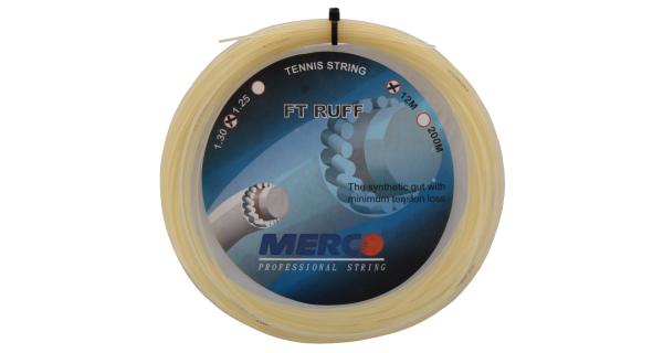 Merco FT Ruff tenisový výplet 12 m, 1,30mm