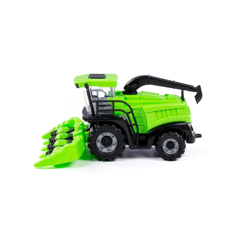 Kombajn na zotrvačník 1