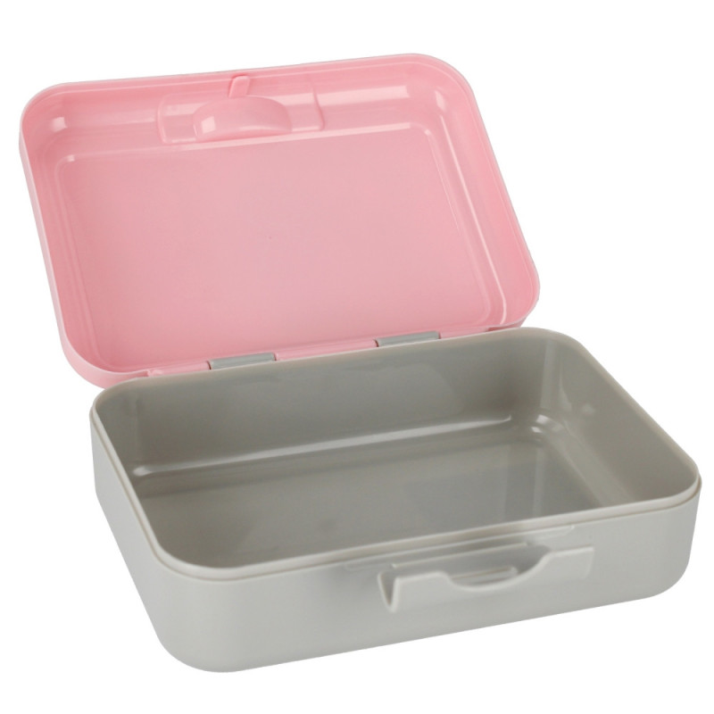 Box na desiatu a fľaška mačička 3