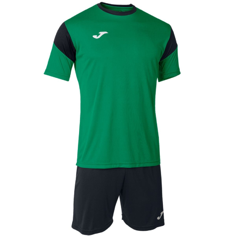 Phoenix Set pánske tričko a šortky zelená