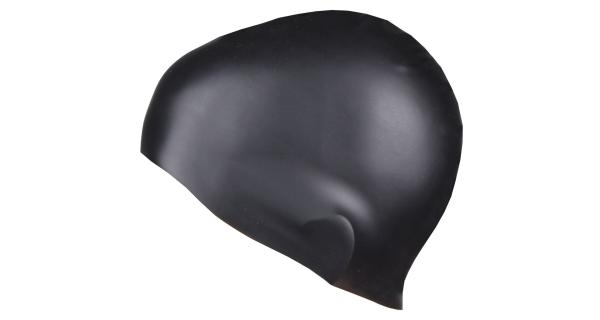 Merco Swimmer B125 plavecká čiapka čierna