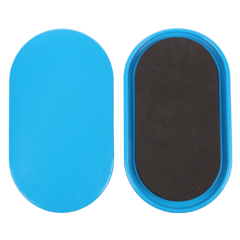 Ellipse Discs kĺzavé disky modrá 3