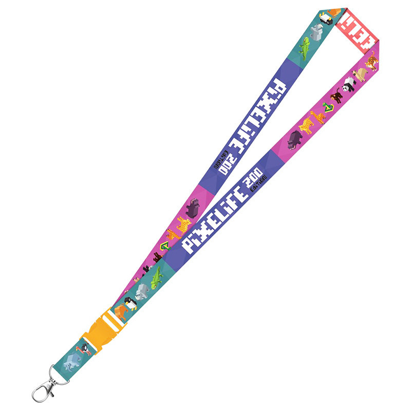 Kľúčenka Pixel Zoo